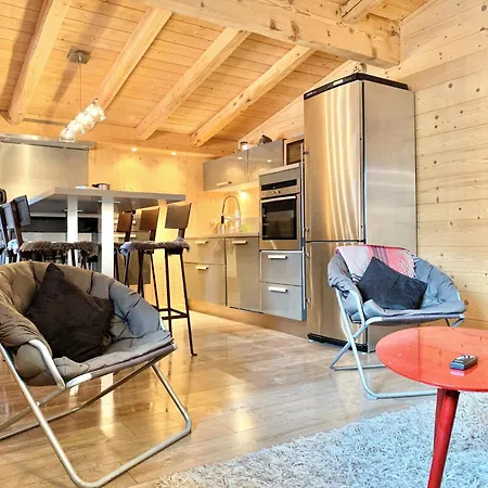 Homency - Résidence Ménandière E6 Alpe d'Huez